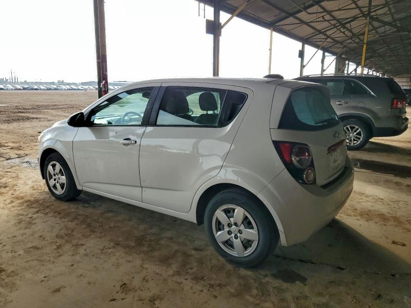 Фото 2 - CHEVROLET SONIC