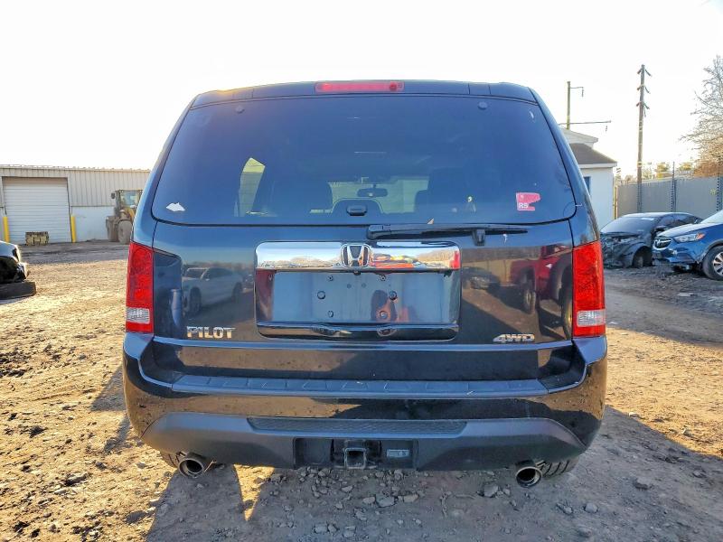 Фото 6 - HONDA PILOT
