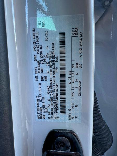 Фото 10 - FORD F-150