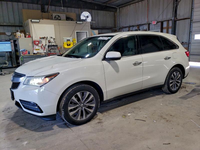 Фото 1 - ACURA MDX