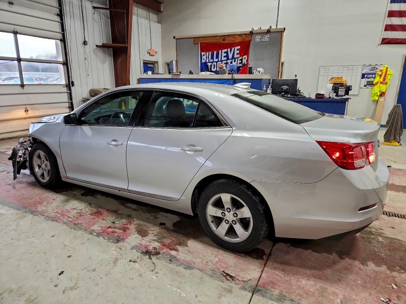 Фото 2 - CHEVROLET MALIBU