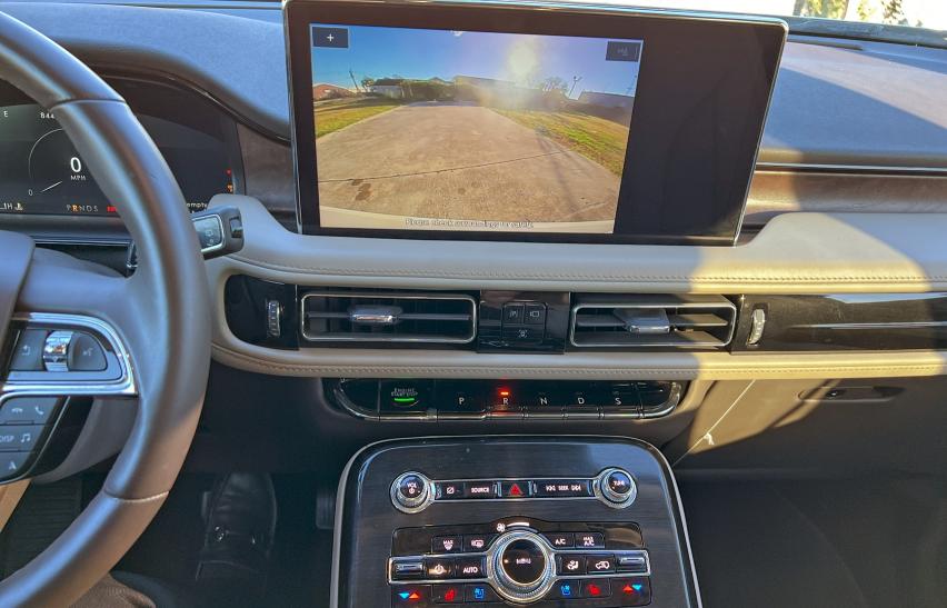 Фото 11 - LINCOLN NAUTILUS