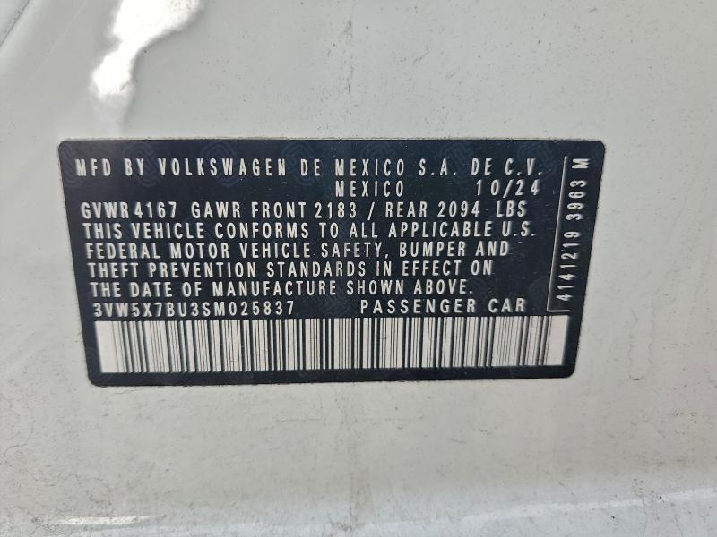 Фото 12 - VOLKSWAGEN JETTA