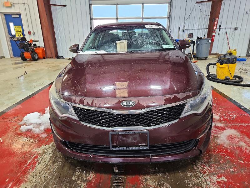 Фото 5 - KIA OPTIMA