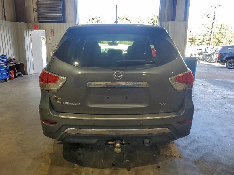 Фото 6 - NISSAN PATHFINDER