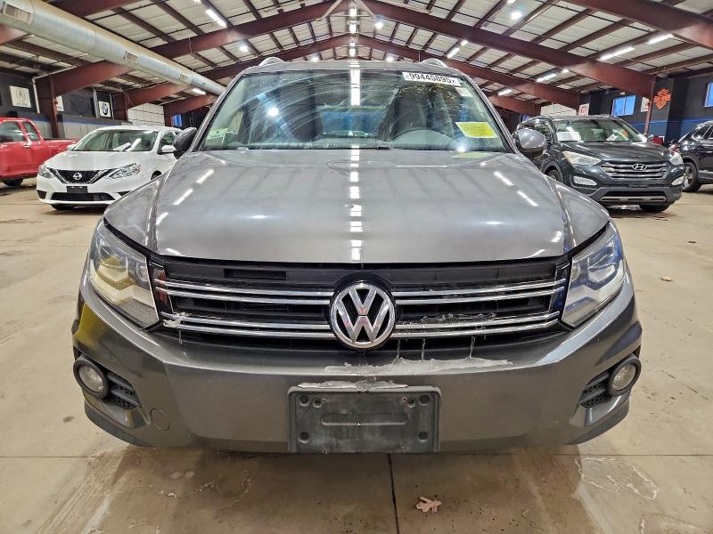 Фото 5 - VOLKSWAGEN TIGUAN