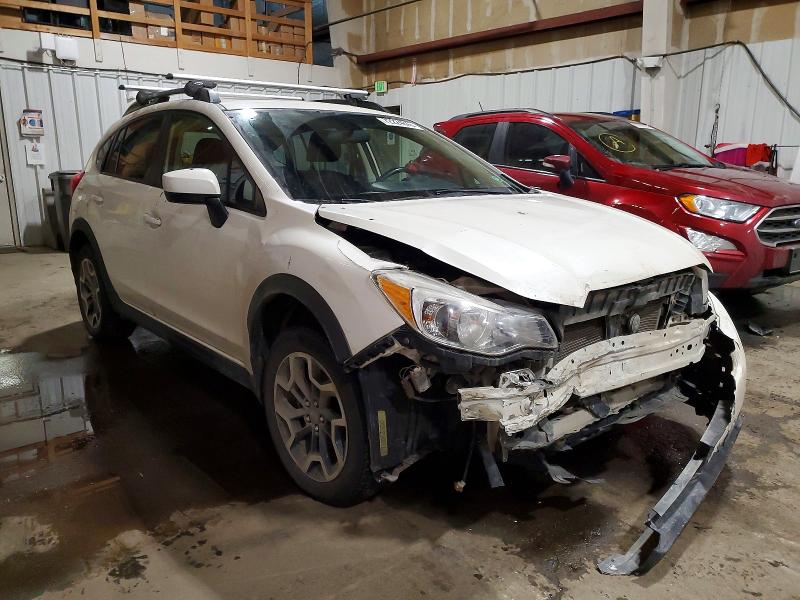 Фото 4 - SUBARU CROSSTREK