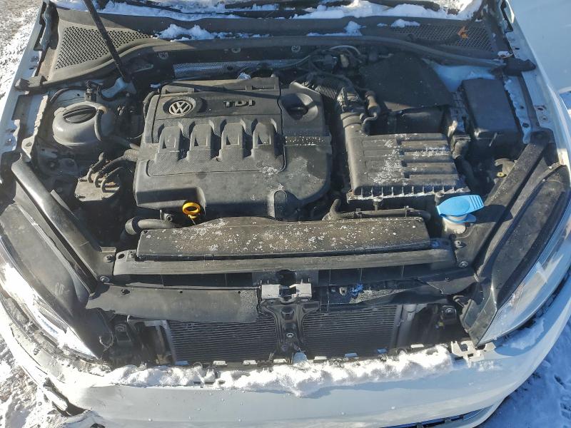 Фото 11 - VOLKSWAGEN GOLF