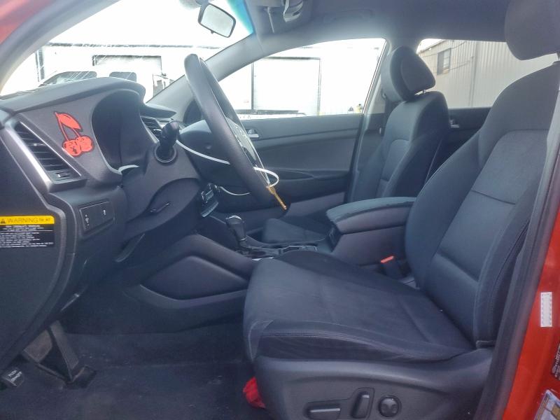 Фото 7 - HYUNDAI TUCSON