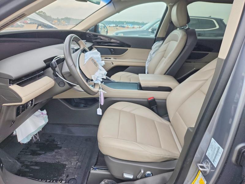 LINCOLN NAUTILUS P 2024 VIN 5LMPJ8JA1RJ796727