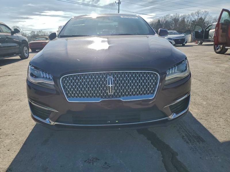 Фото 5 - LINCOLN MKZ