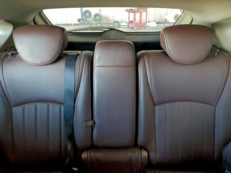 Фото 10 - INFINITI QX50