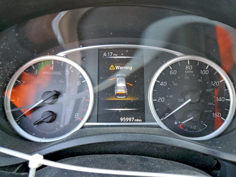 Фото 9 - NISSAN SENTRA