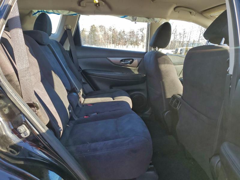 Фото 11 - NISSAN ROGUE