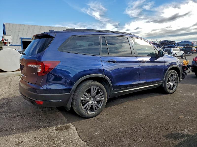 Фото 3 - HONDA PILOT