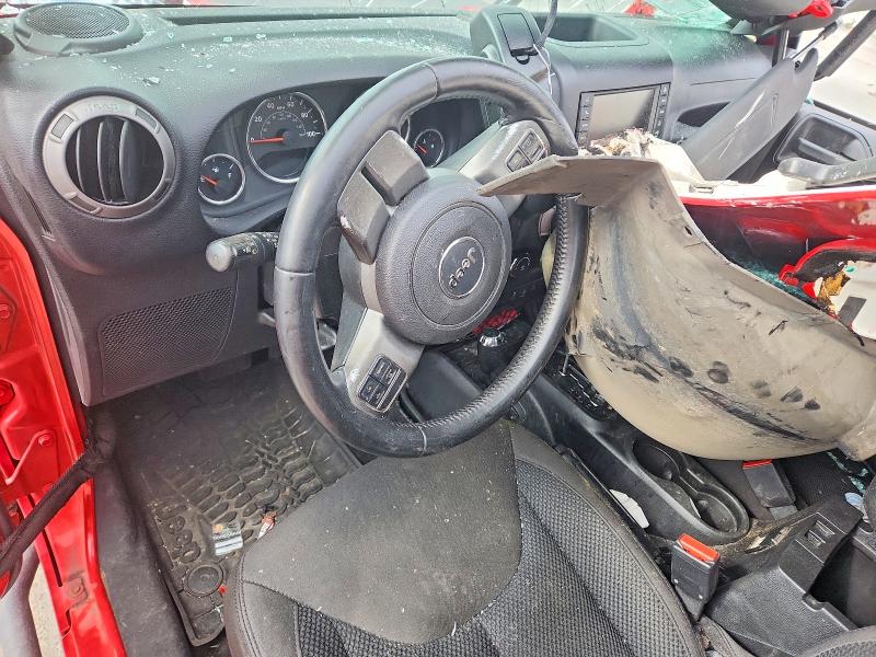 Фото 8 - JEEP WRANGLER