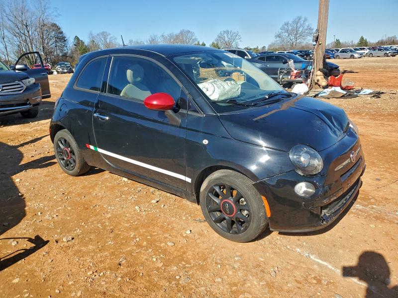 FIAT 500 2016 VIN 3C3CFFAR0GT246141