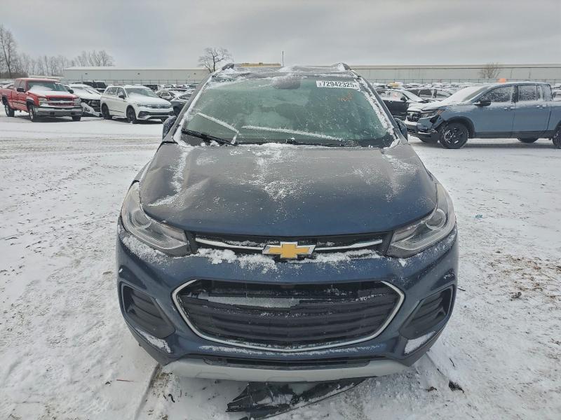 Фото 5 - CHEVROLET TRAX