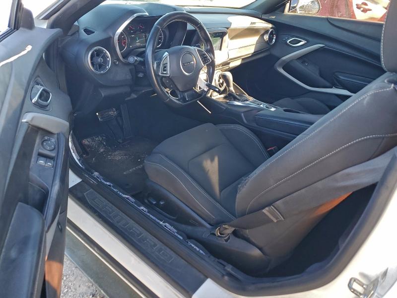 Фото 8 - CHEVROLET CAMARO