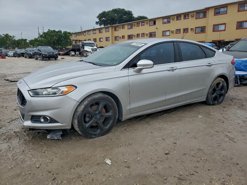 Фото 1 - FORD FUSION