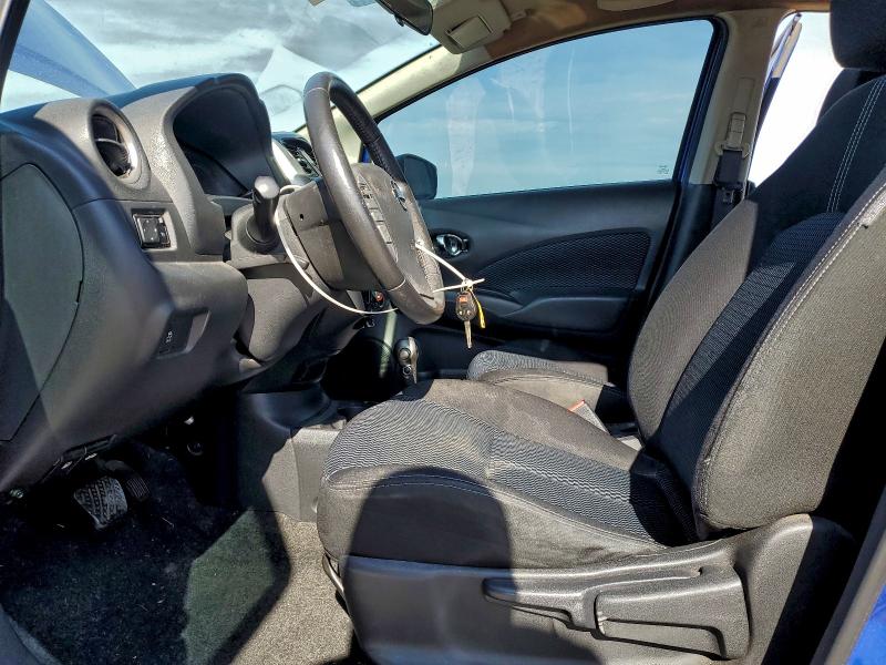 Фото 7 - NISSAN VERSA