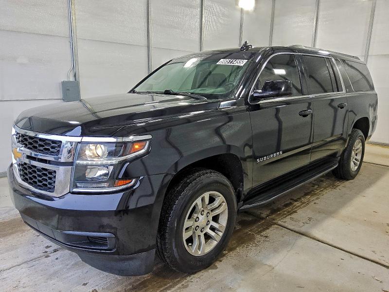 Фото 1 - CHEVROLET SUBURBAN