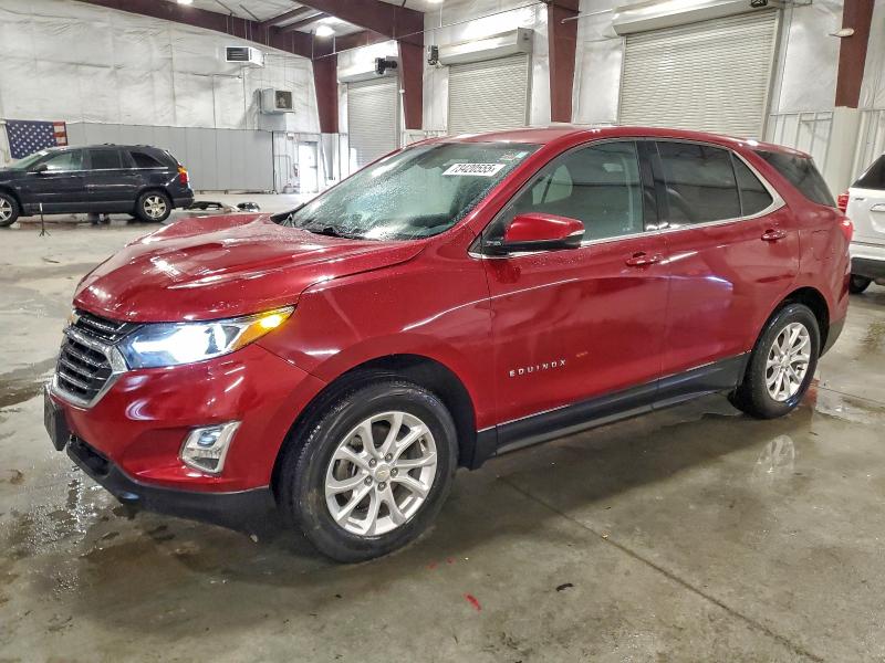 Фото 1 - CHEVROLET EQUINOX