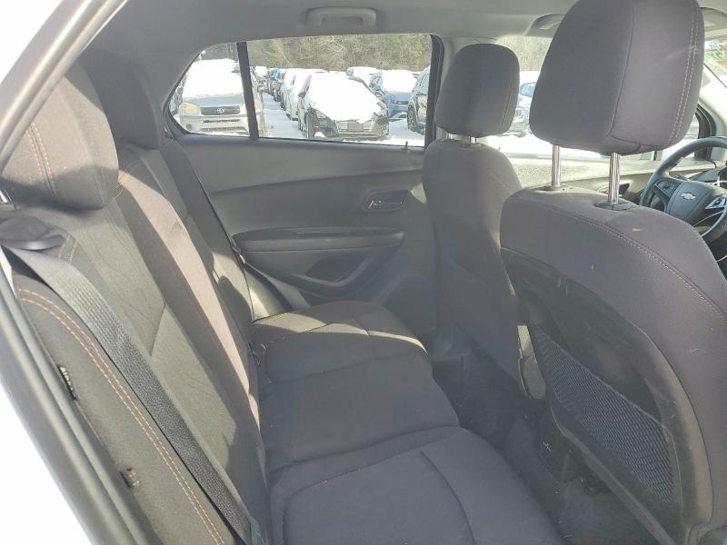 Фото 11 - CHEVROLET TRAX