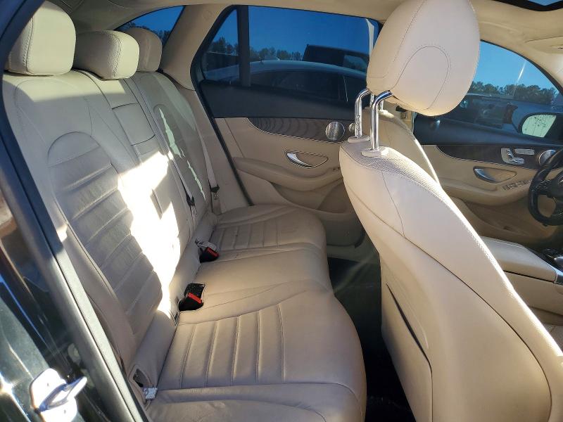 Фото 11 - MERCEDES-BENZ GLC-CLASS