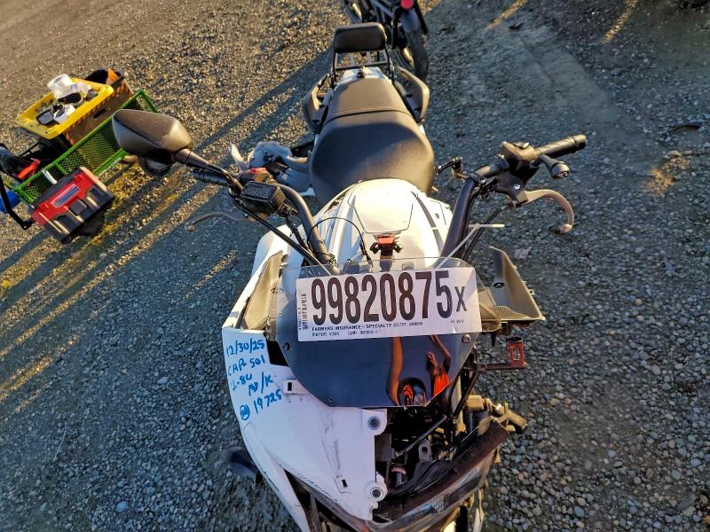 HONDA CTX CYCLE 2014