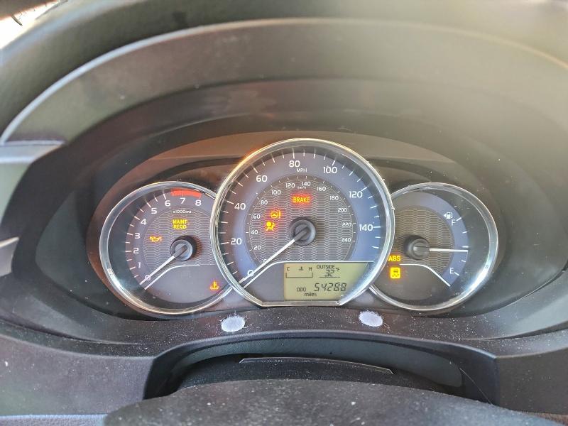 Фото 9 - TOYOTA COROLLA