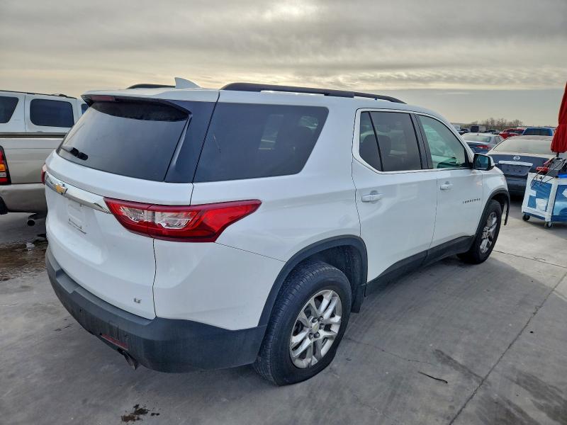 Фото 3 - CHEVROLET TRAVERSE