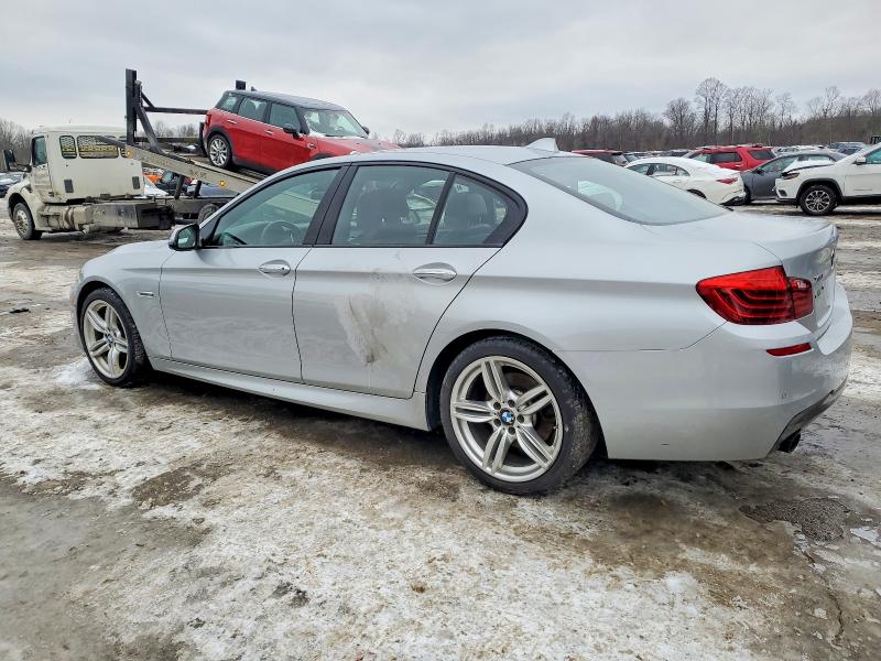 Фото 2 - BMW 5 SERIES