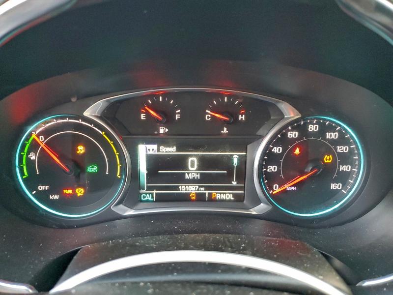 Фото 9 - CHEVROLET MALIBU