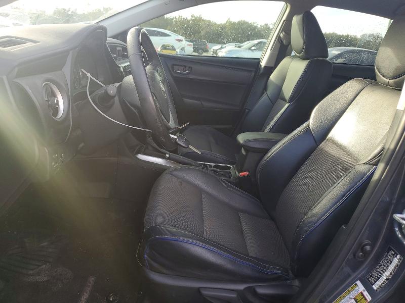 Фото 7 - TOYOTA COROLLA