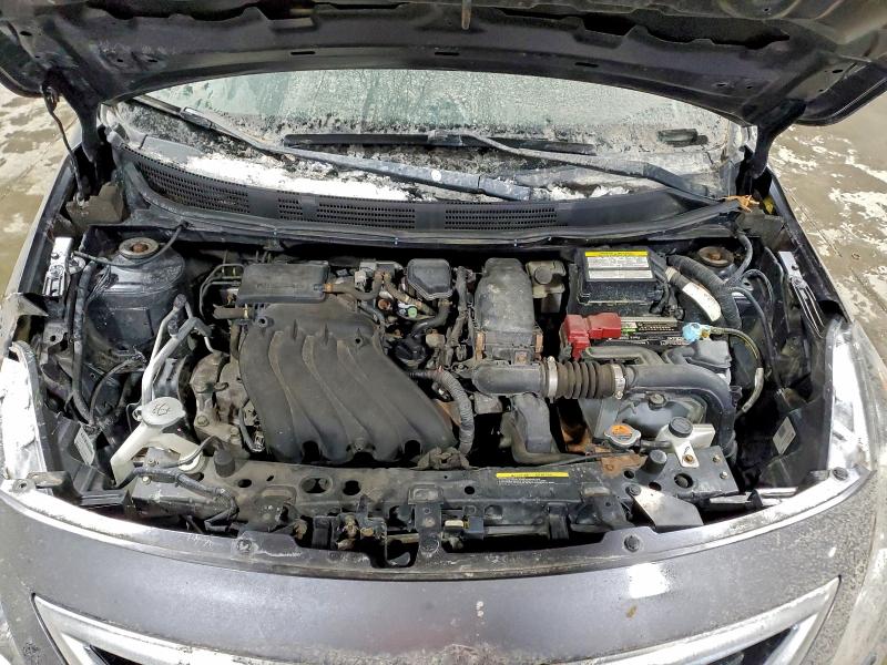 Фото 11 - NISSAN VERSA