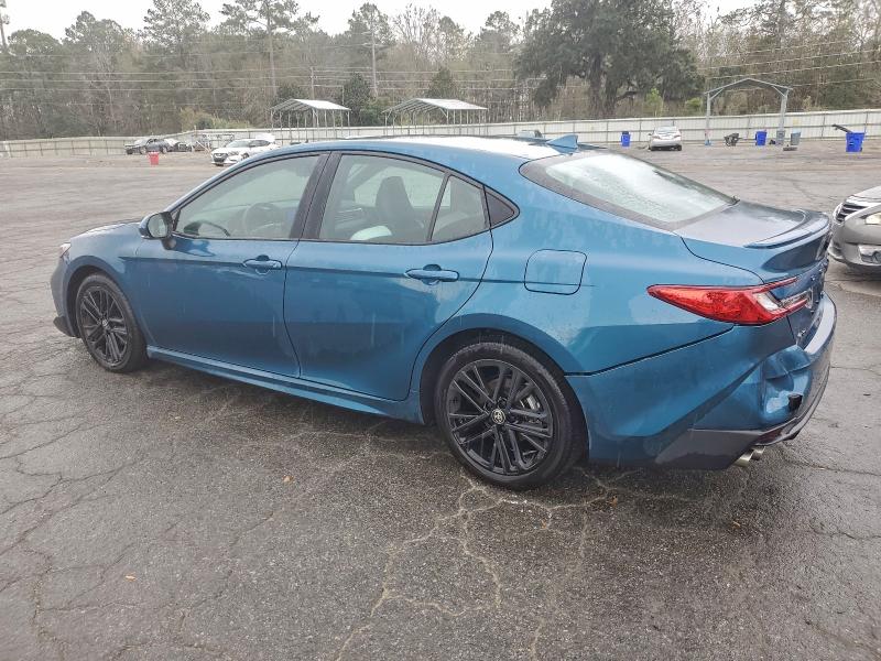 Фото 2 - TOYOTA CAMRY