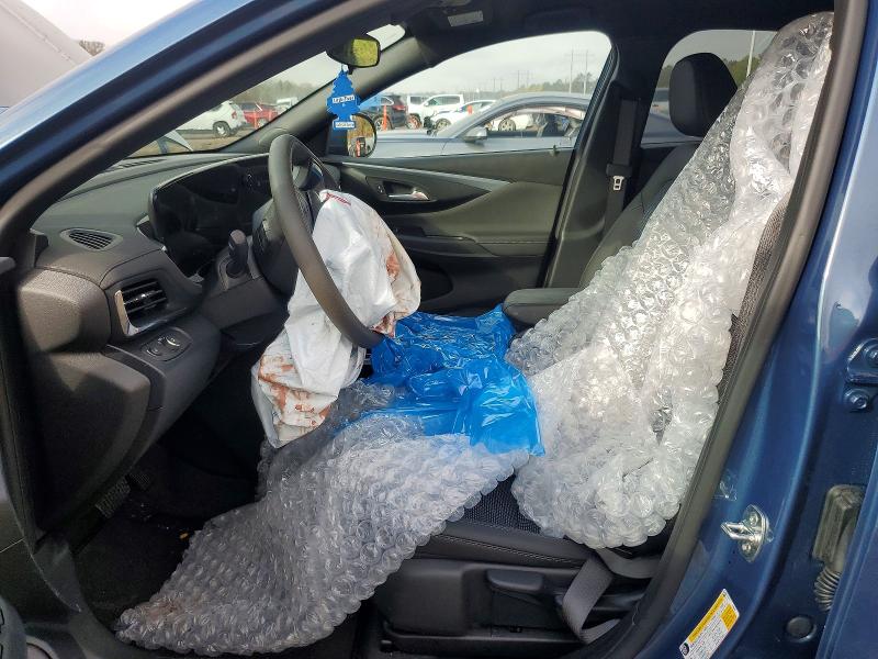 BUICK ENVISTA PR 2025 VIN KL47LAEP5SB236680