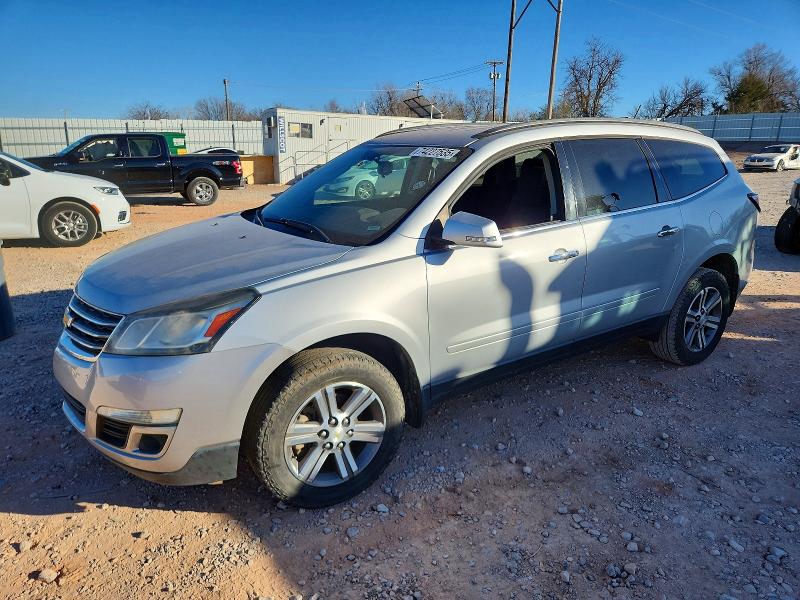 Фото 1 - CHEVROLET TRAVERSE