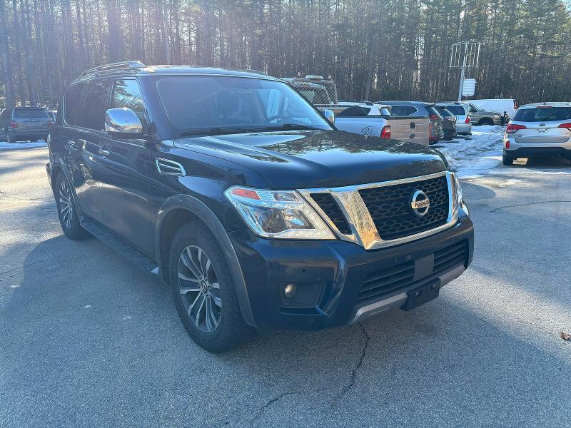 Фото 1 - NISSAN ARMADA