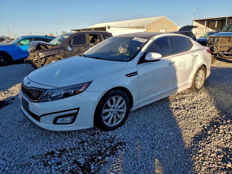 Фото 1 - KIA OPTIMA