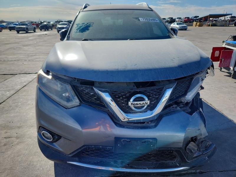 Фото 5 - NISSAN ROGUE