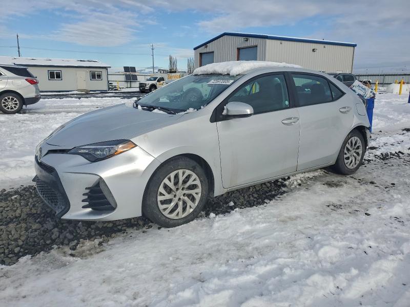 Фото 1 - TOYOTA COROLLA