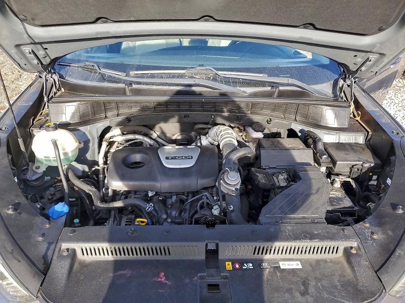 Фото 11 - HYUNDAI TUCSON