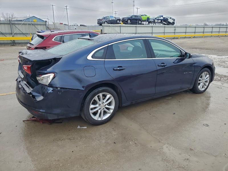 Фото 3 - CHEVROLET MALIBU