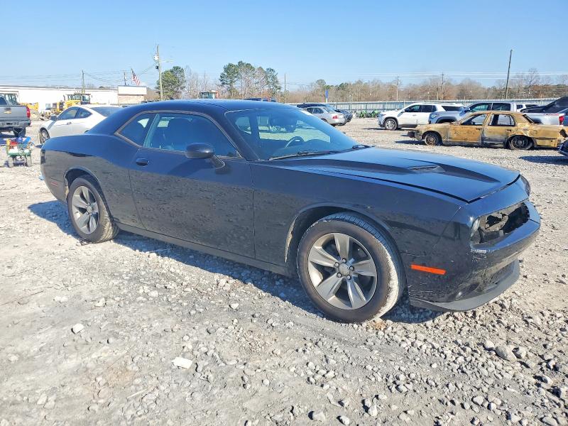 Фото 4 - DODGE CHALLENGER