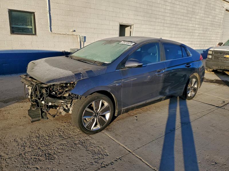 Фото 1 - HYUNDAI IONIQ