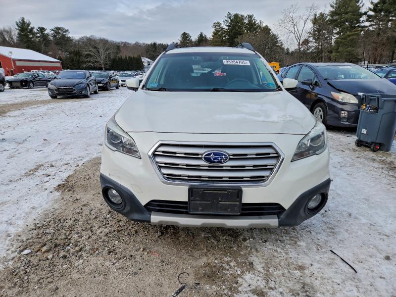 Фото 5 - SUBARU OUTBACK