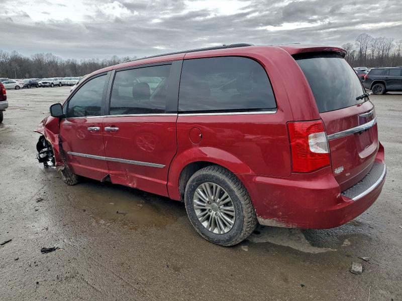 Фото 2 - CHRYSLER MINIVAN