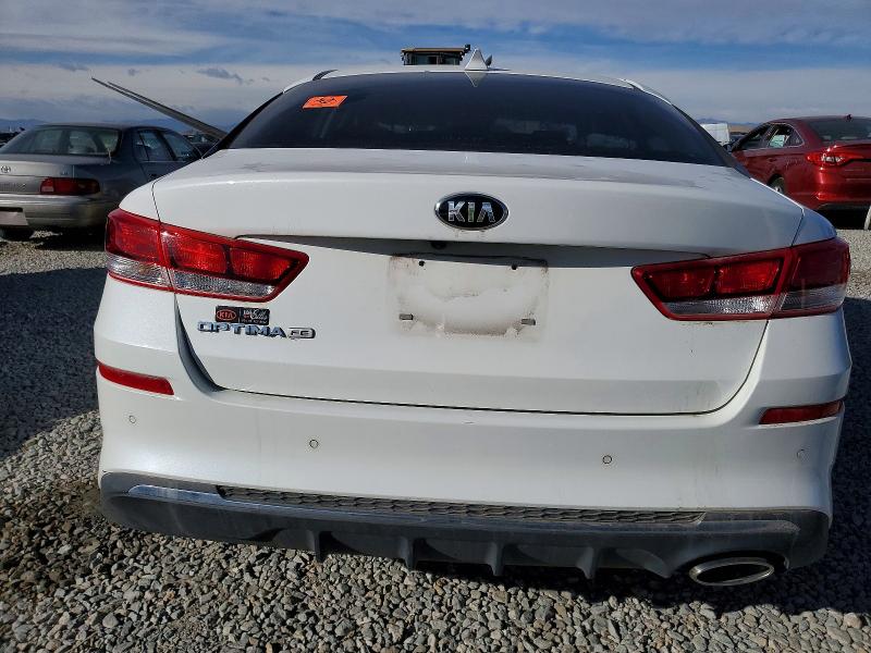 Фото 6 - KIA OPTIMA